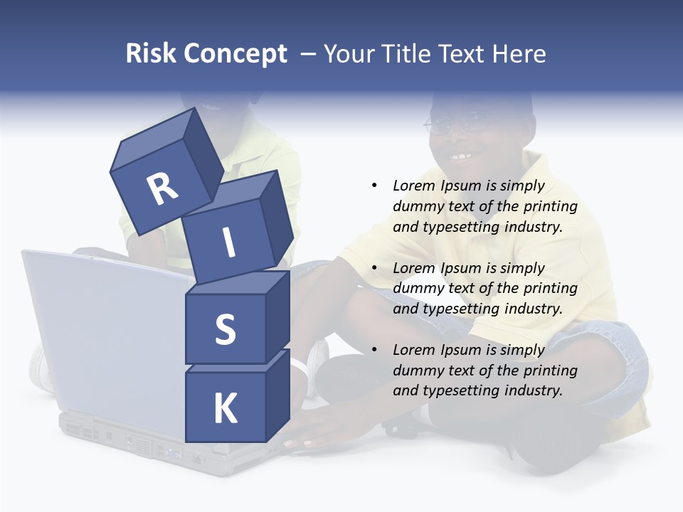 Care  Closeup PowerPoint Template