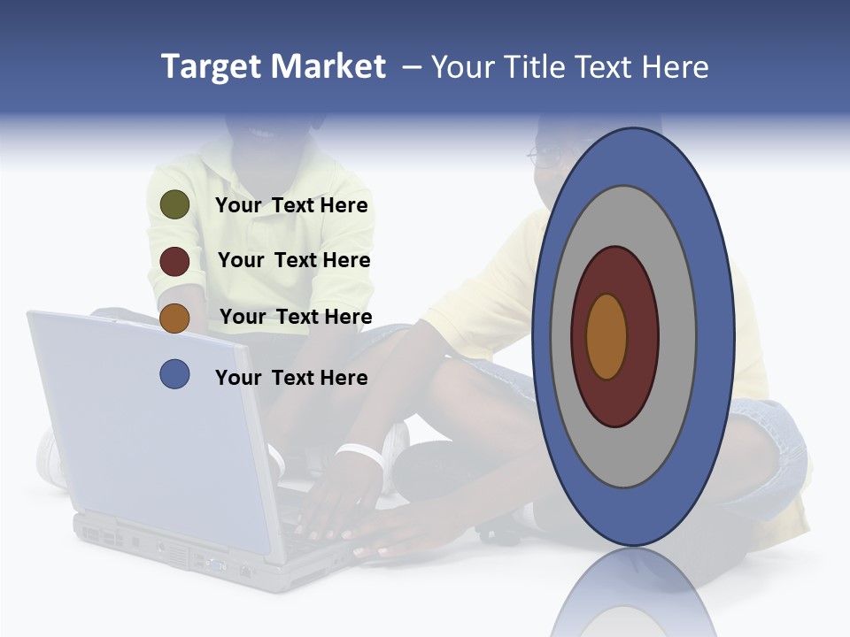 Care  Closeup PowerPoint Template