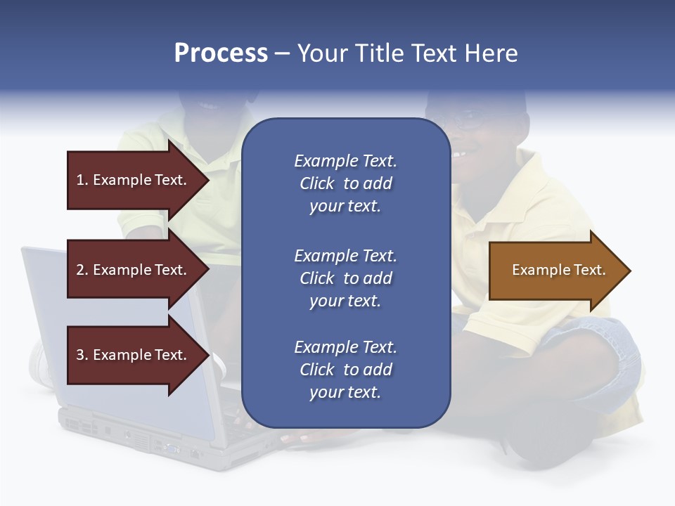 Care  Closeup PowerPoint Template