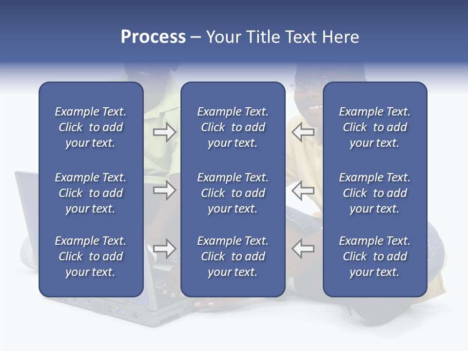 Care  Closeup PowerPoint Template