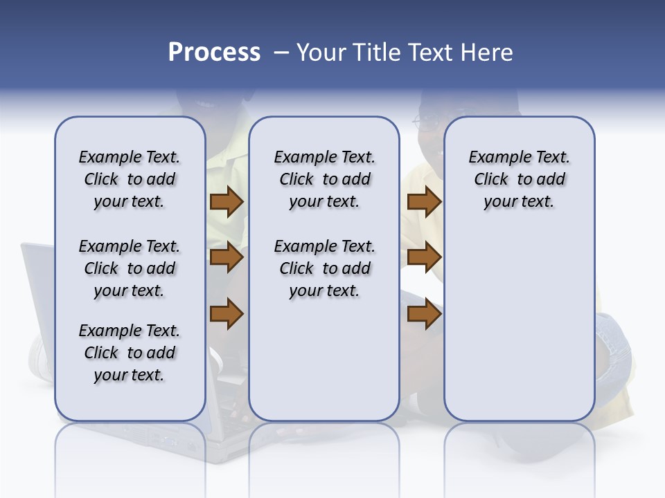 Care  Closeup PowerPoint Template