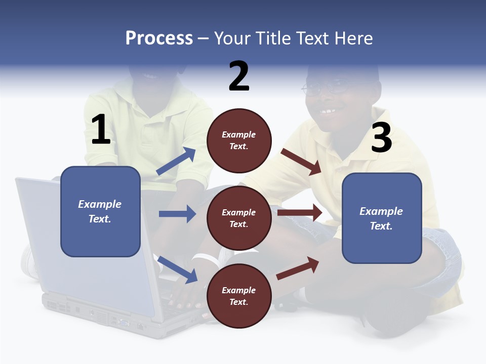 Care  Closeup PowerPoint Template