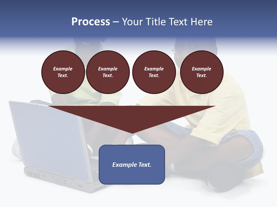 Care  Closeup PowerPoint Template