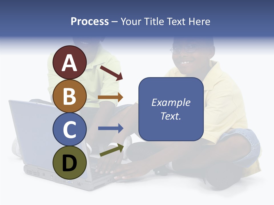 Care  Closeup PowerPoint Template