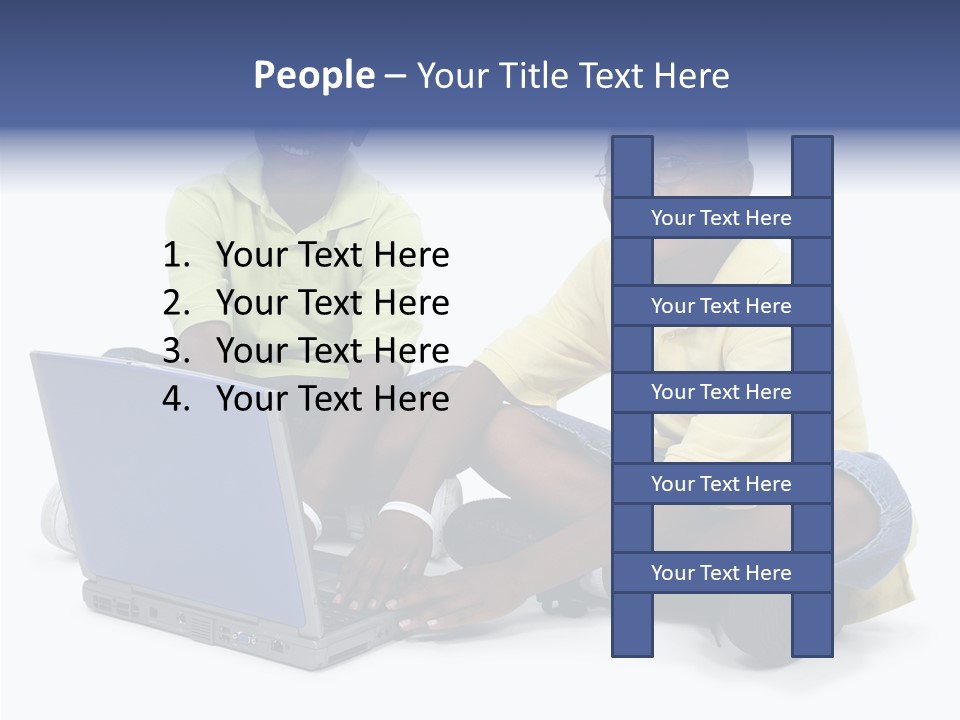 Care  Closeup PowerPoint Template