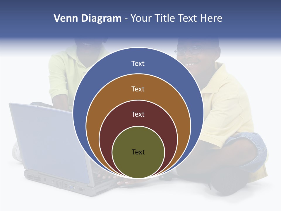 Care  Closeup PowerPoint Template