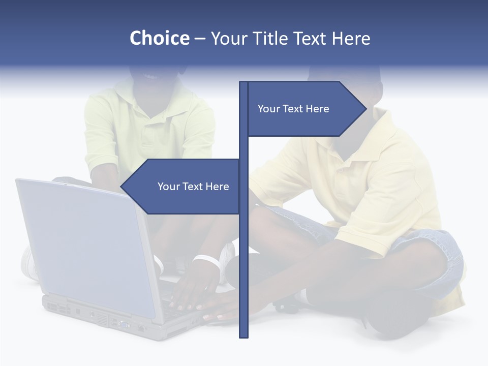 Care  Closeup PowerPoint Template