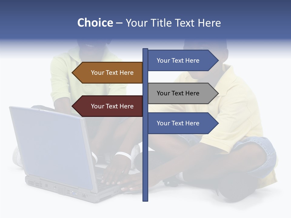 Care  Closeup PowerPoint Template