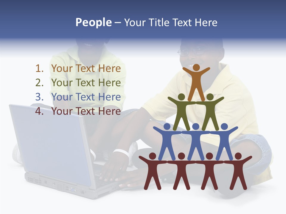 Care  Closeup PowerPoint Template