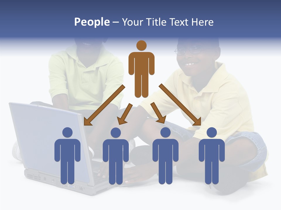 Care  Closeup PowerPoint Template