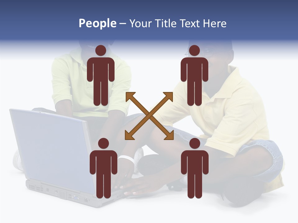 Care  Closeup PowerPoint Template