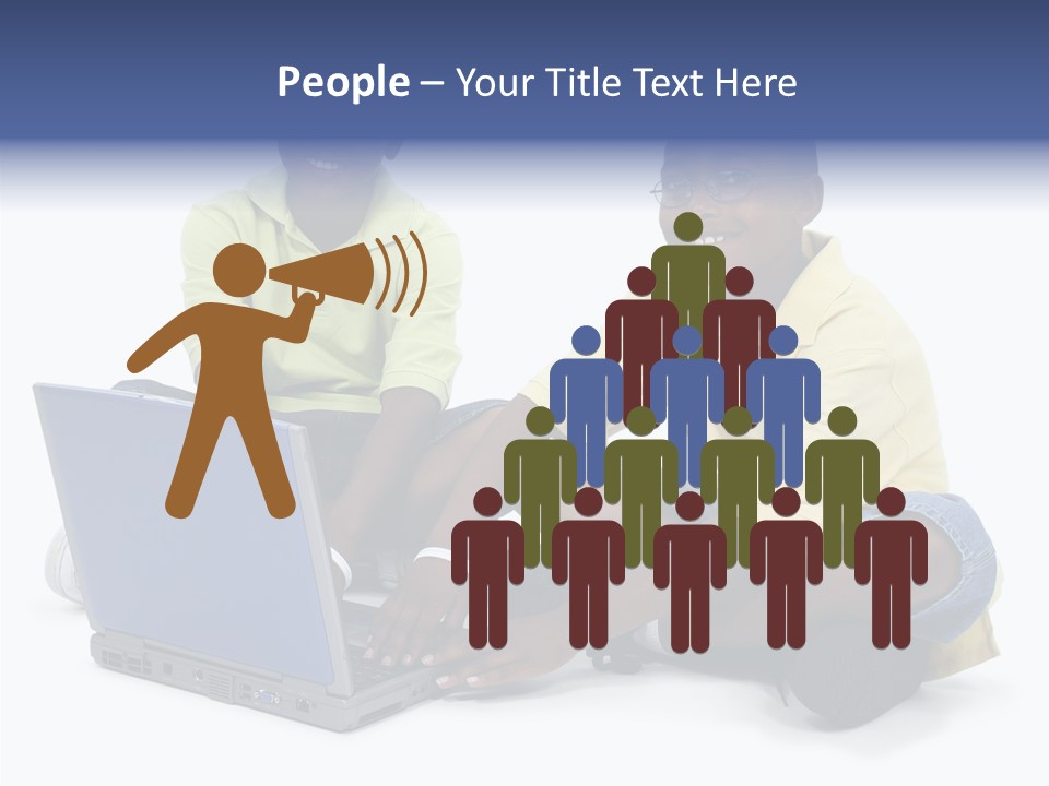 Care  Closeup PowerPoint Template