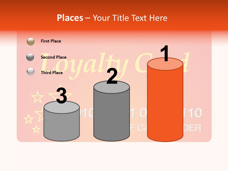 Care Young Human PowerPoint Template