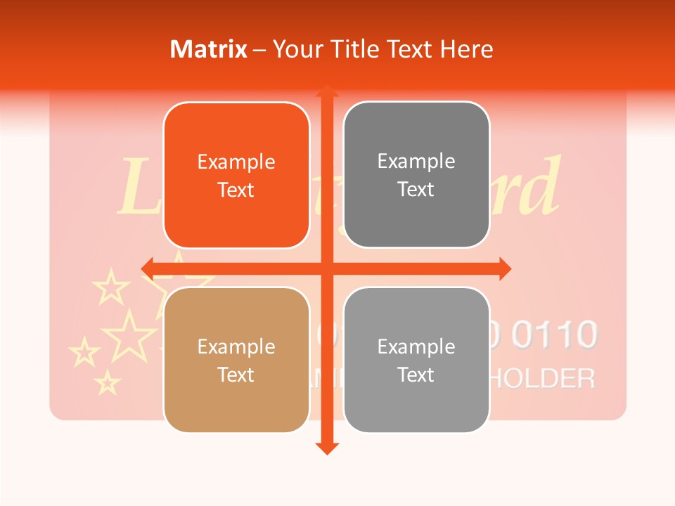 Care Young Human PowerPoint Template