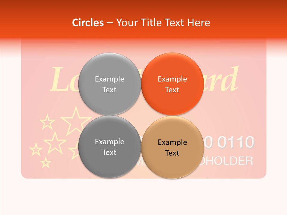 Care Young Human PowerPoint Template