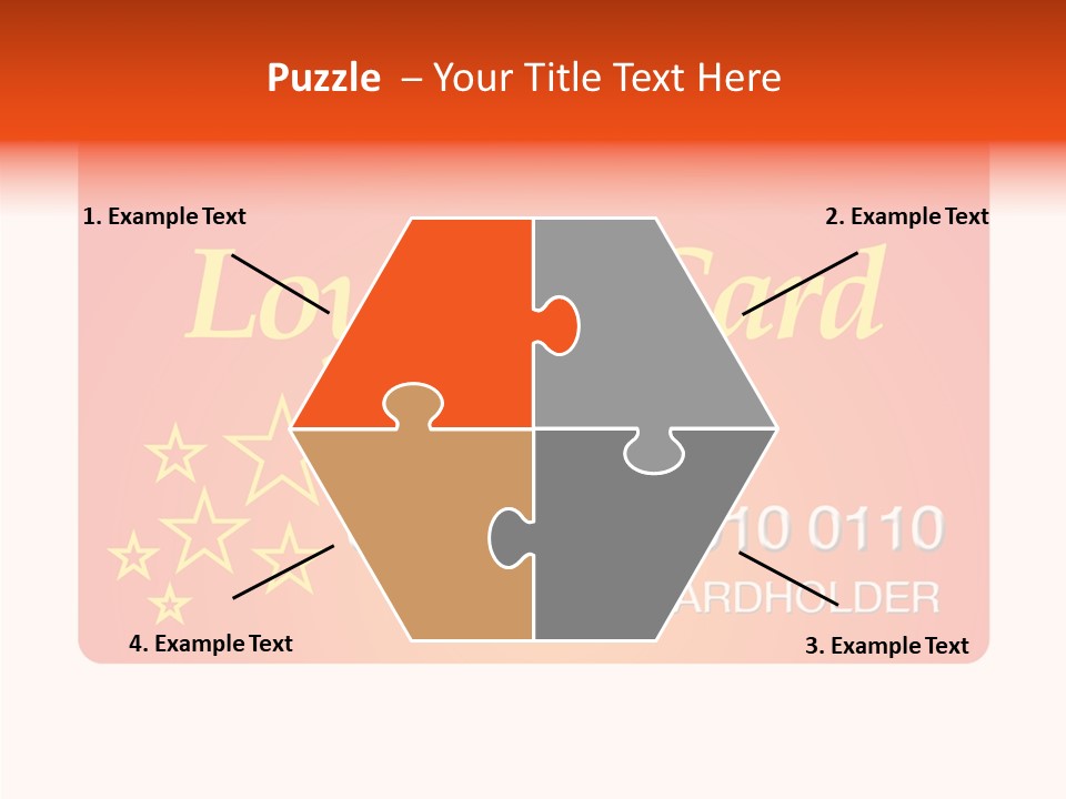 Care Young Human PowerPoint Template