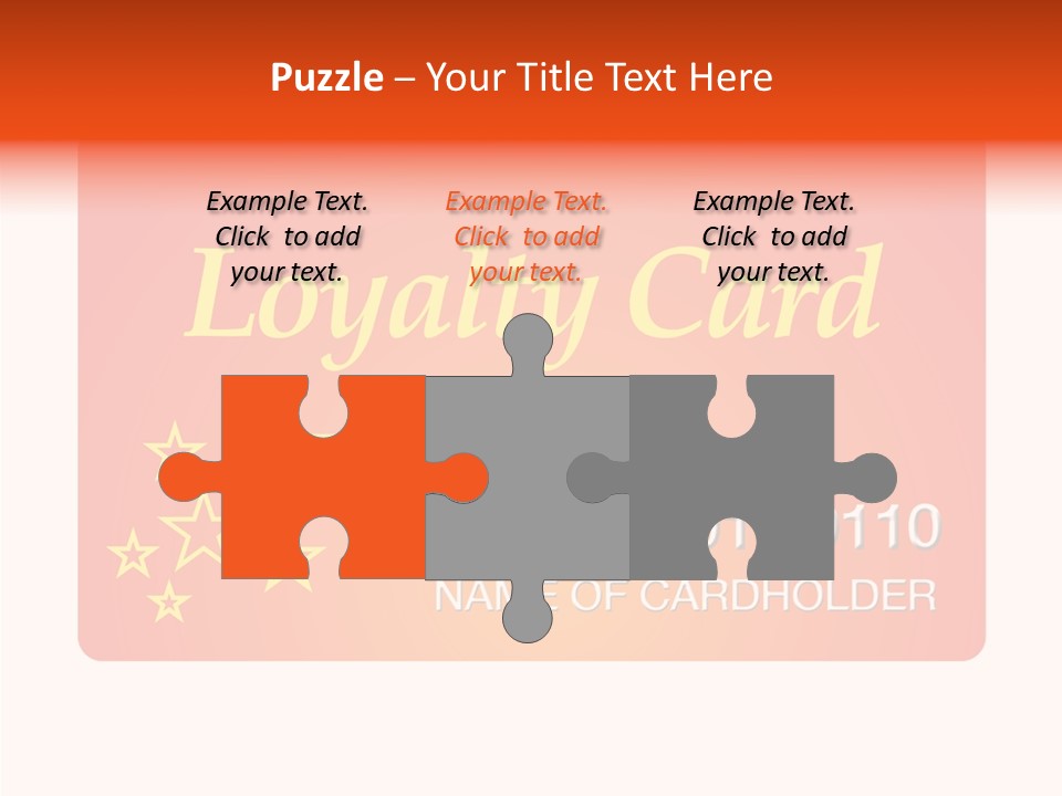 Care Young Human PowerPoint Template