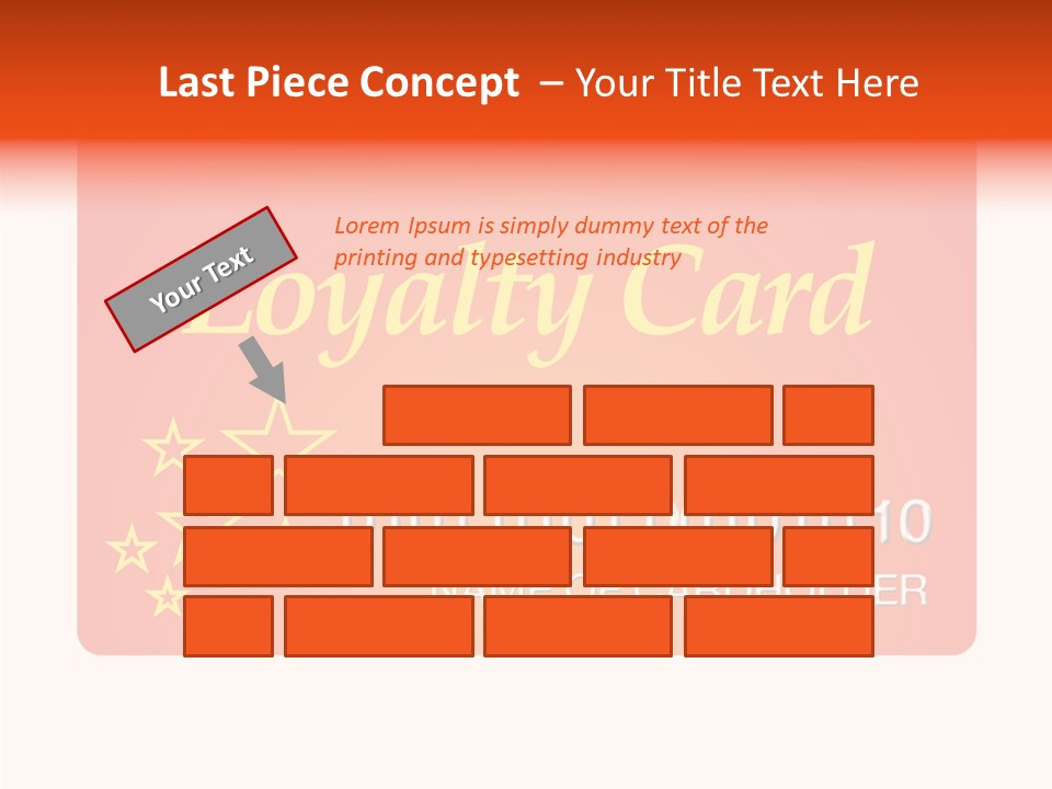 Care Young Human PowerPoint Template