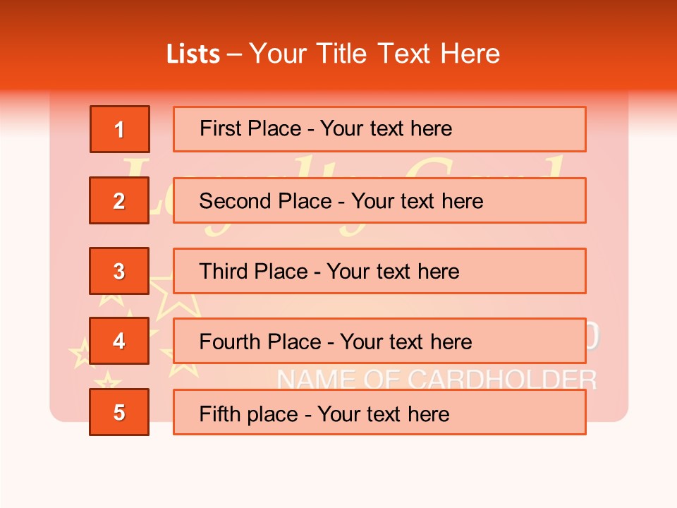 Care Young Human PowerPoint Template