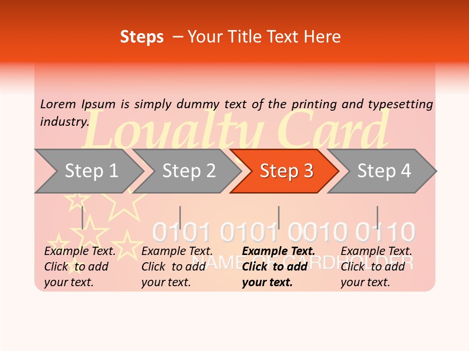 Care Young Human PowerPoint Template