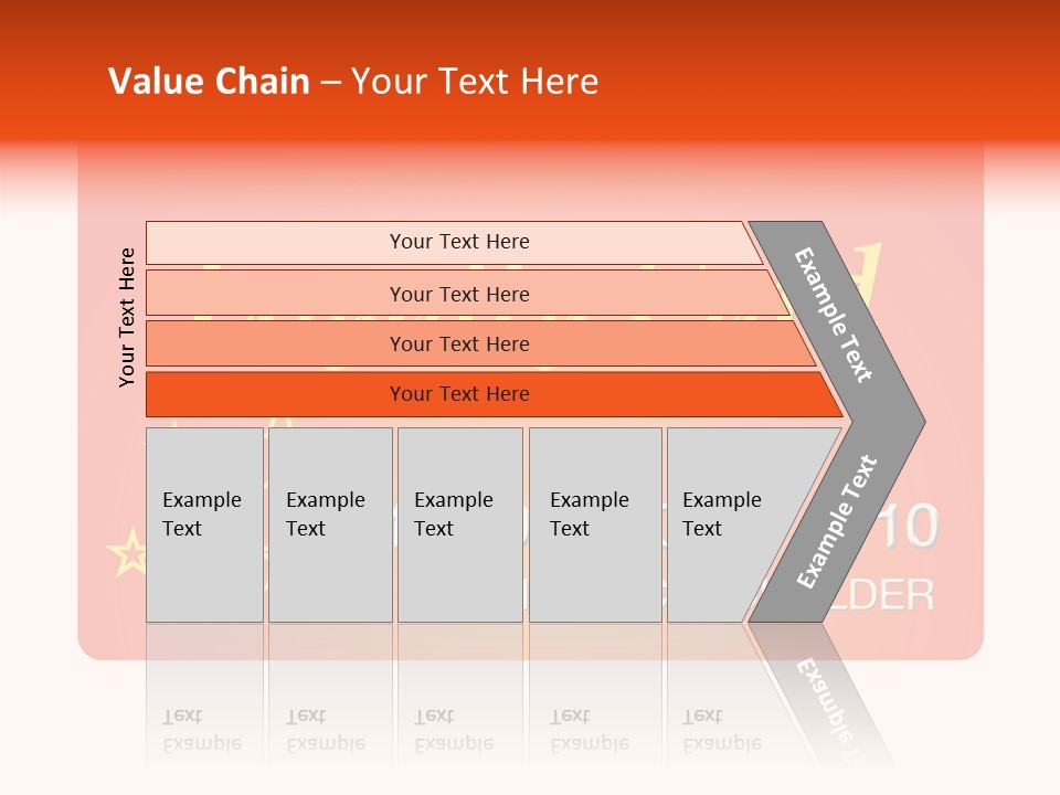Care Young Human PowerPoint Template