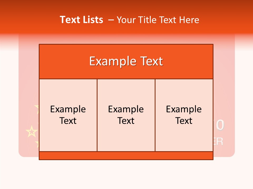 Care Young Human PowerPoint Template