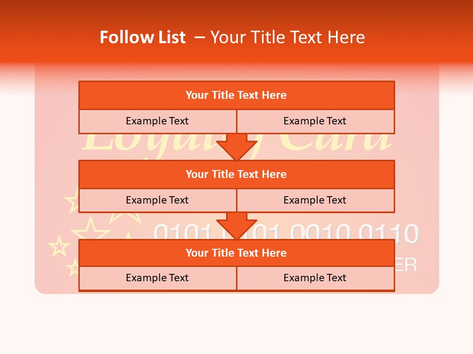 Care Young Human PowerPoint Template