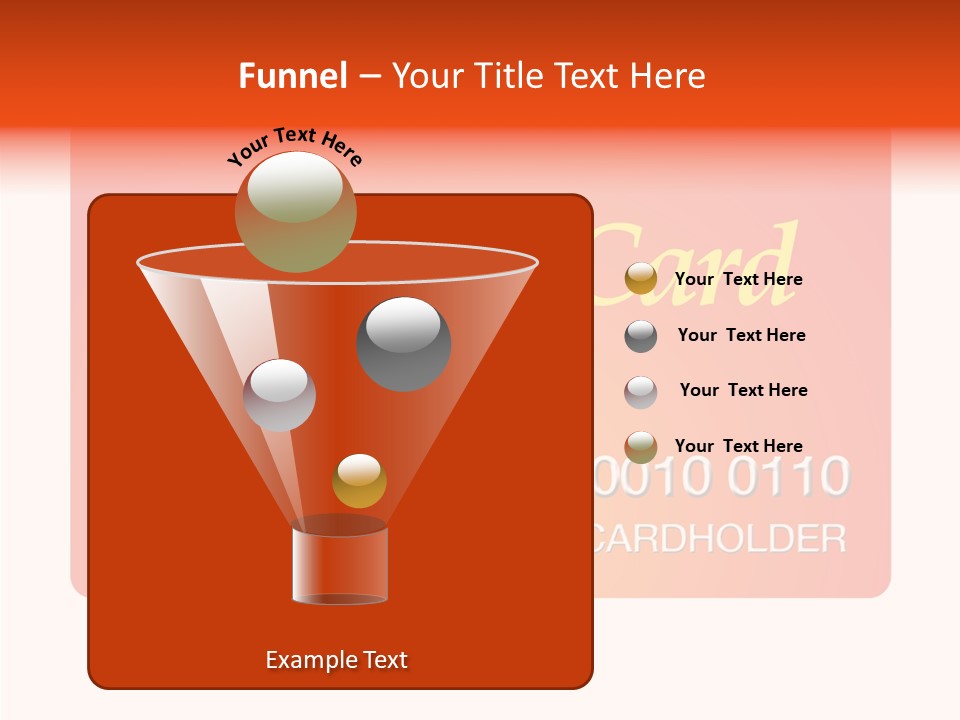 Care Young Human PowerPoint Template