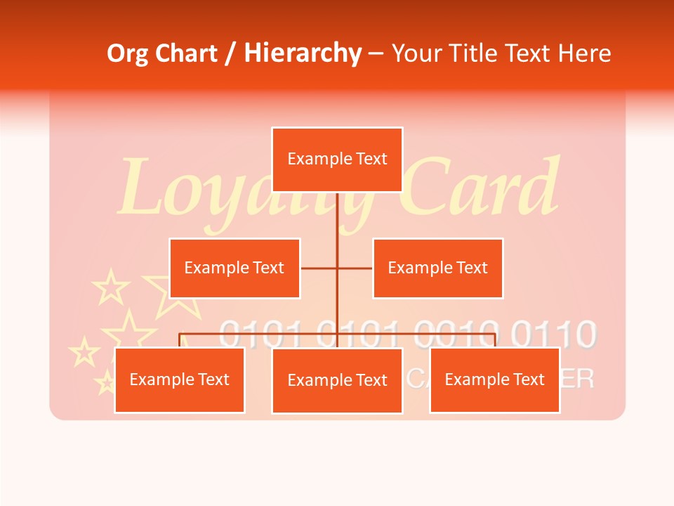 Care Young Human PowerPoint Template