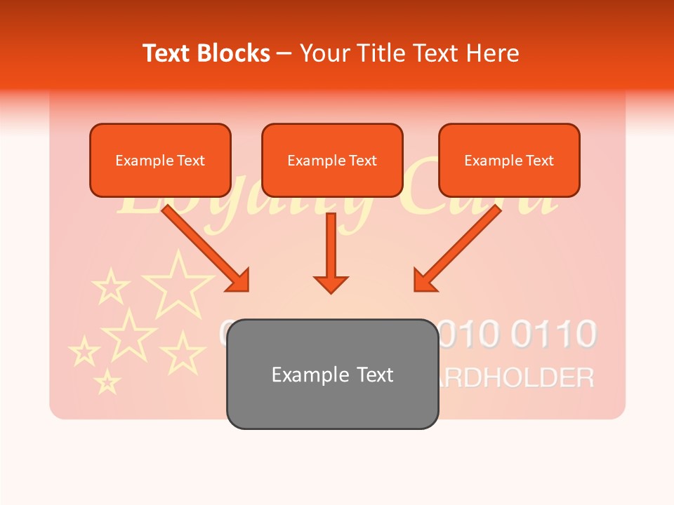 Care Young Human PowerPoint Template