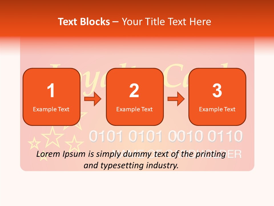 Care Young Human PowerPoint Template