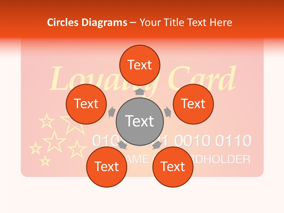 Care Young Human PowerPoint Template