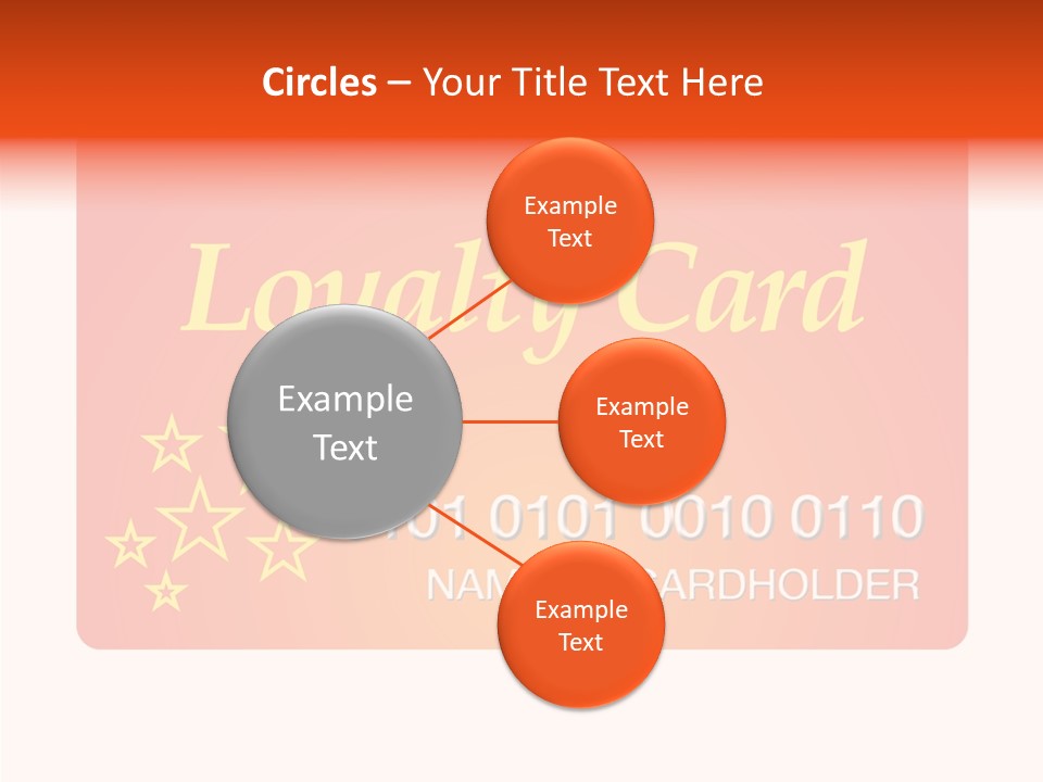 Care Young Human PowerPoint Template