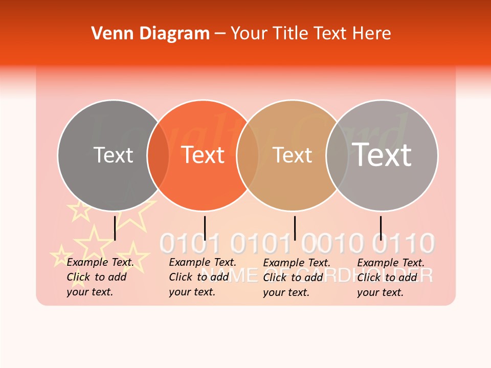 Care Young Human PowerPoint Template