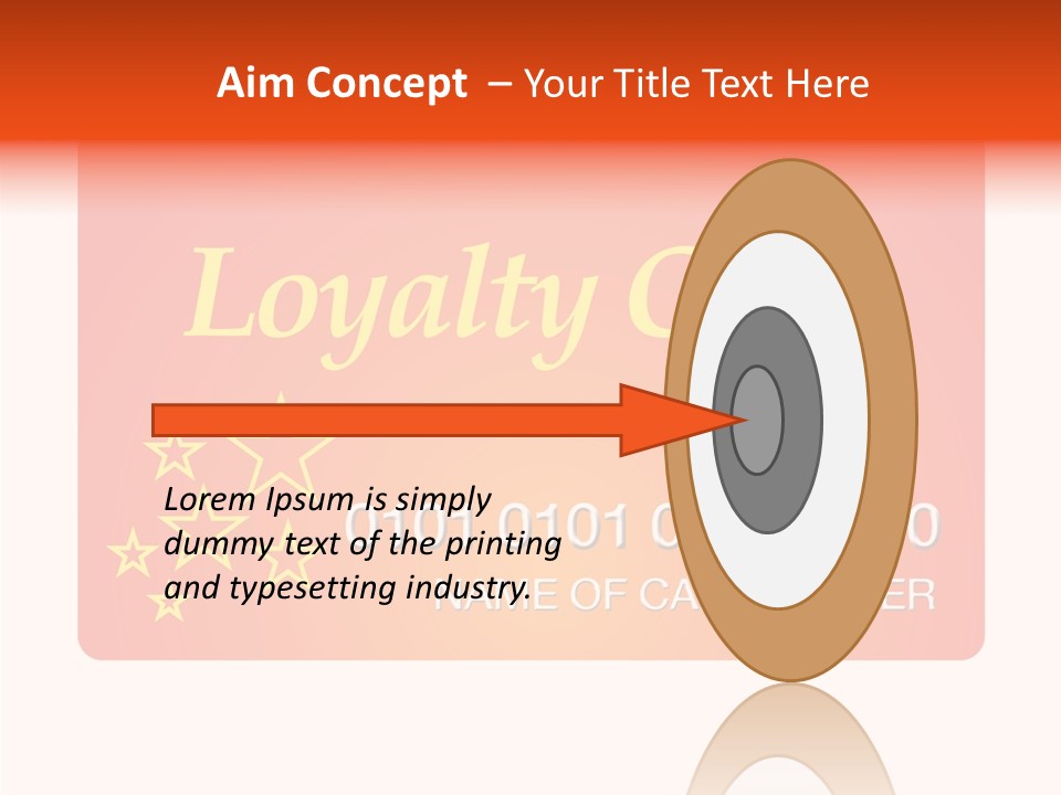 Care Young Human PowerPoint Template