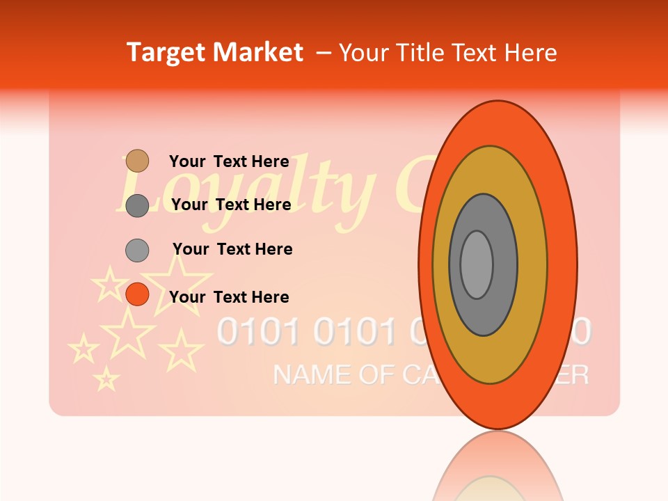 Care Young Human PowerPoint Template