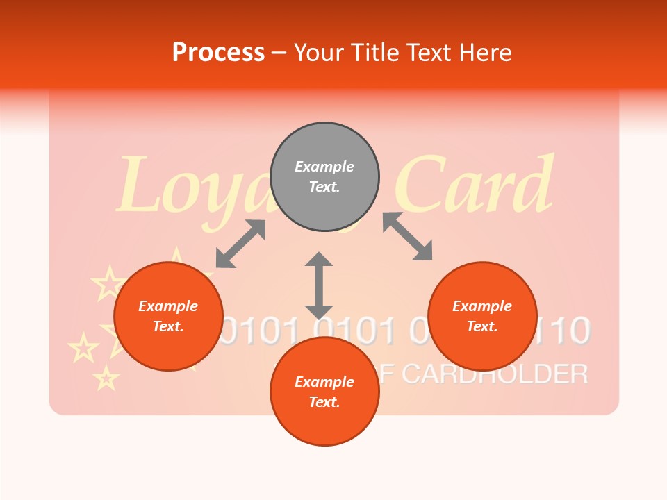 Care Young Human PowerPoint Template