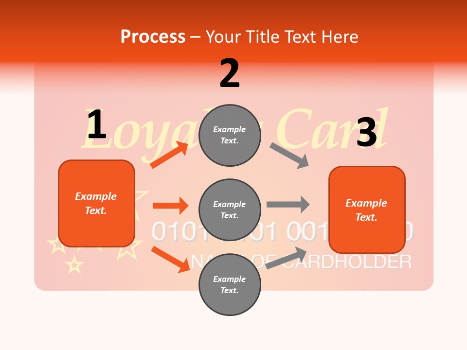 Care Young Human PowerPoint Template