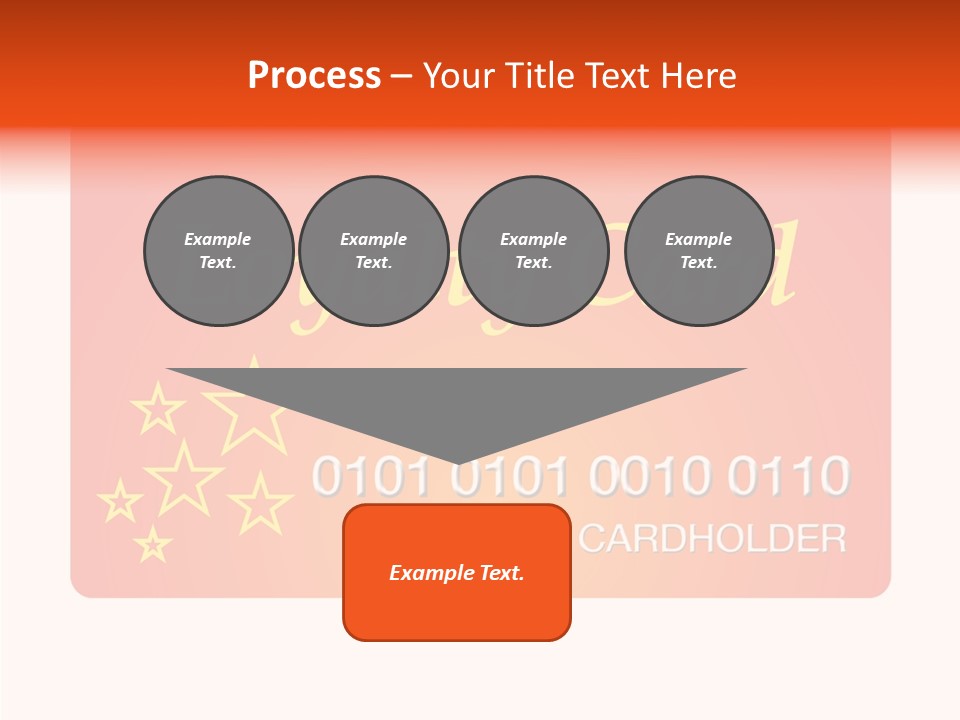 Care Young Human PowerPoint Template