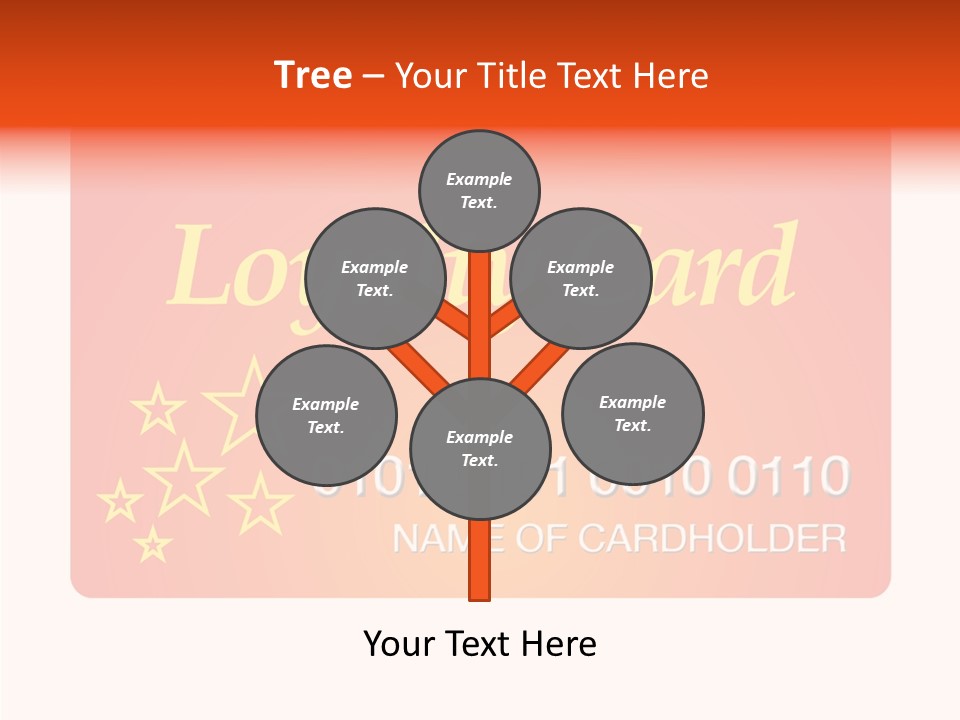 Care Young Human PowerPoint Template