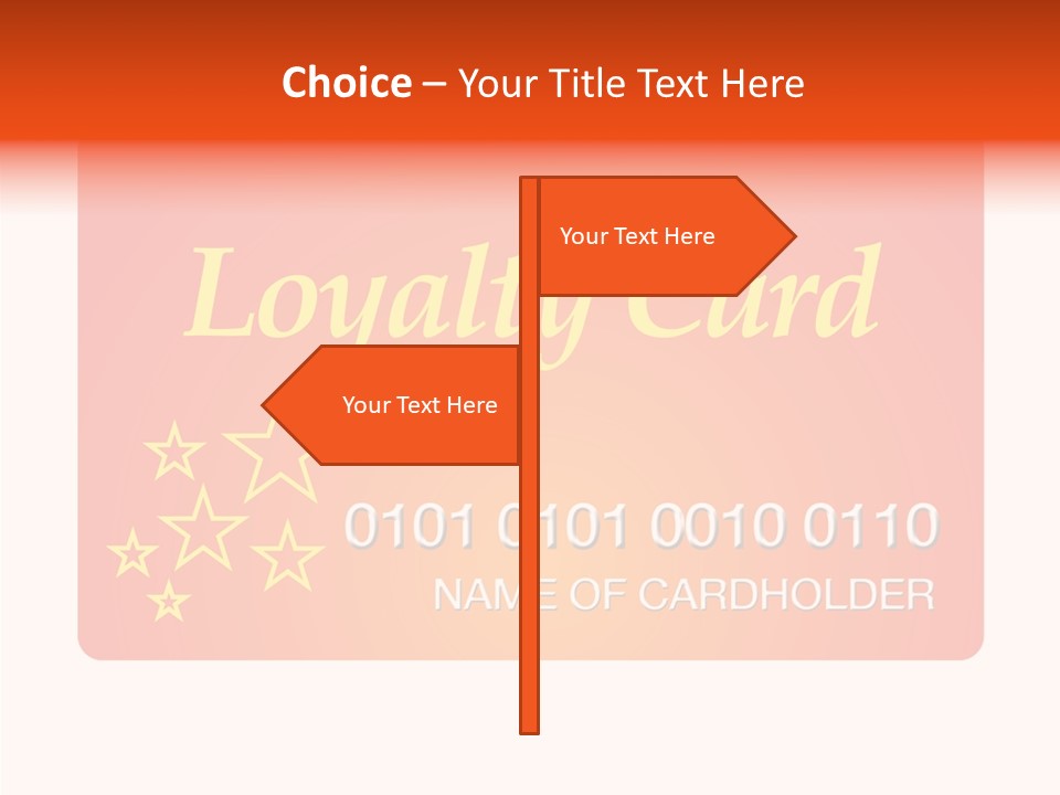 Care Young Human PowerPoint Template