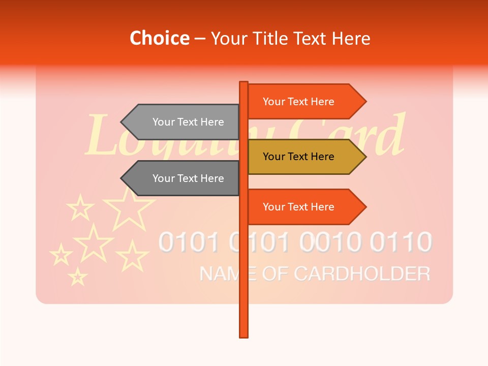 Care Young Human PowerPoint Template