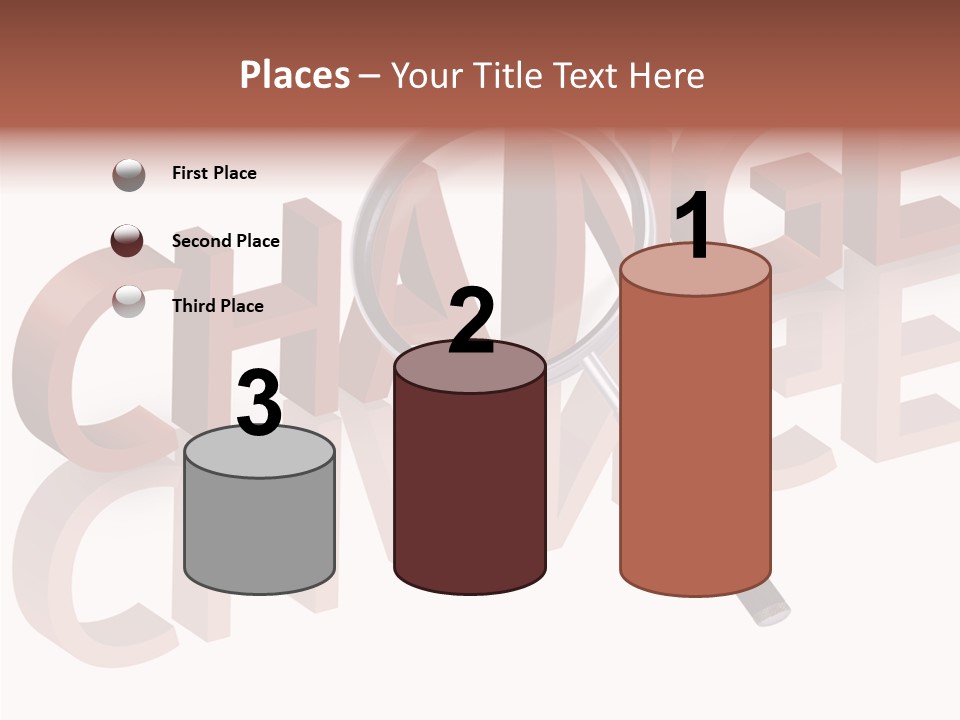Care Human Elder PowerPoint Template