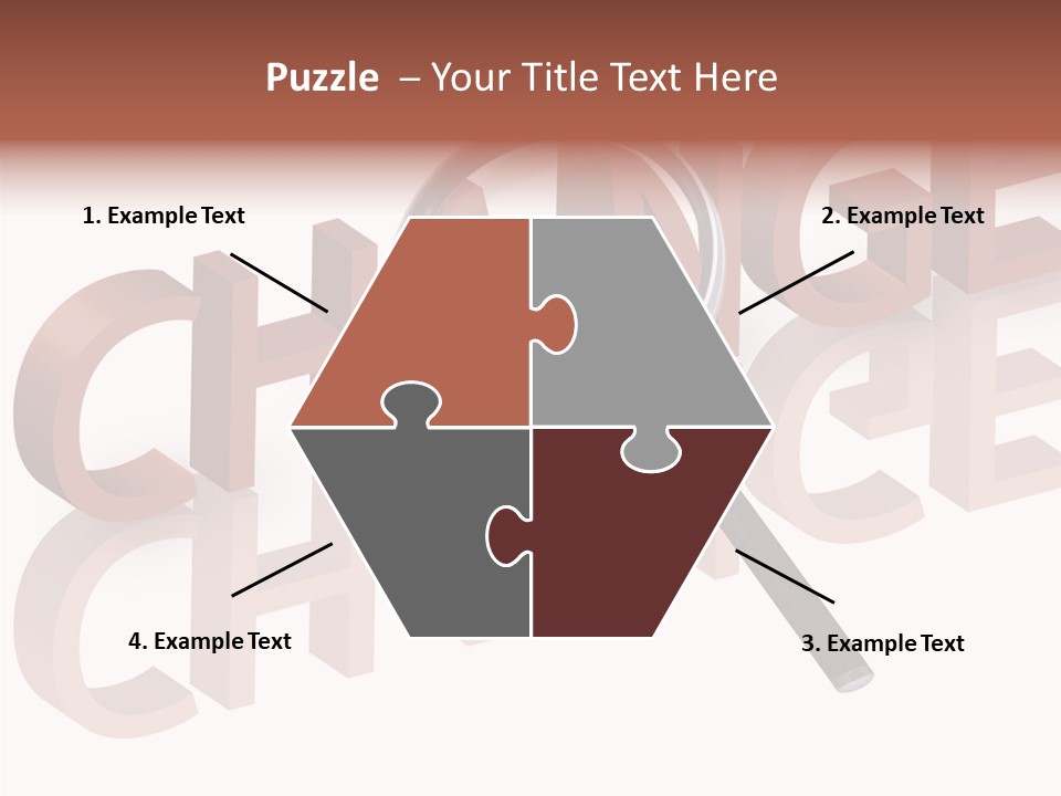Care Human Elder PowerPoint Template