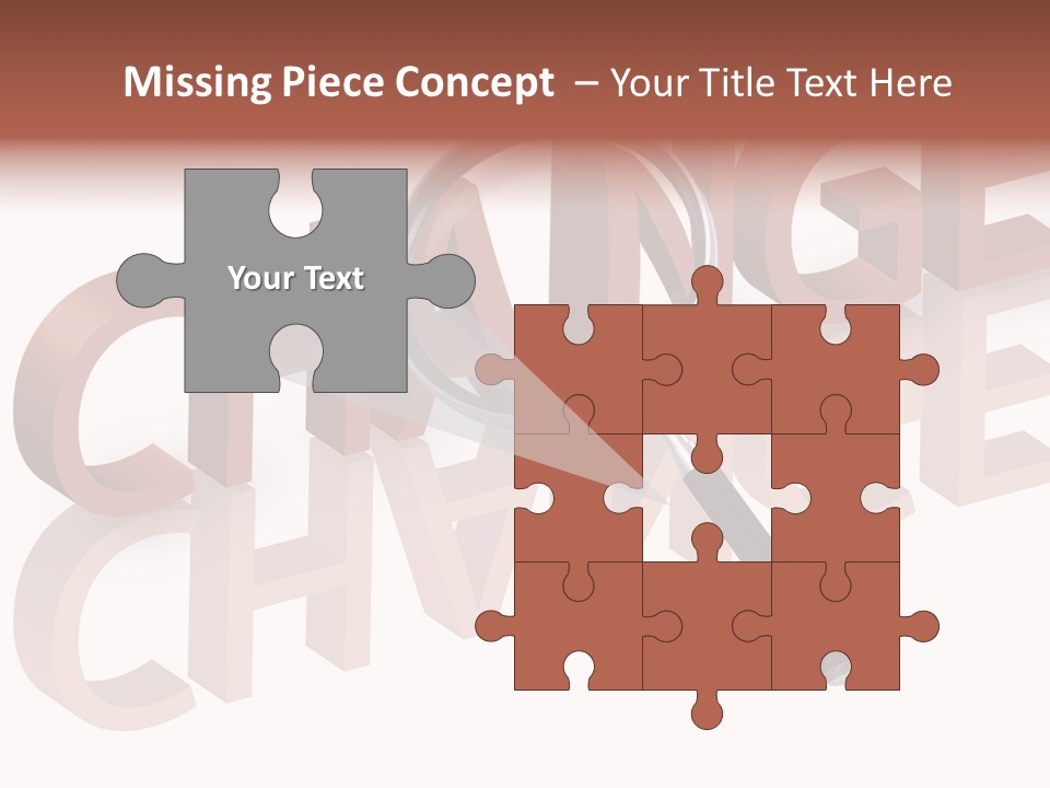 Care Human Elder PowerPoint Template