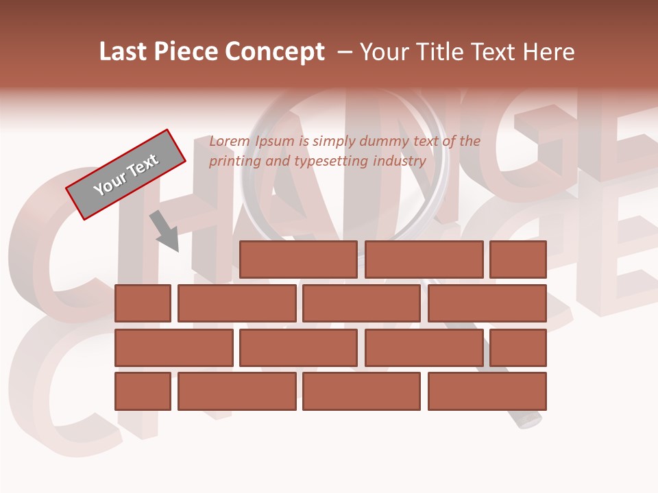 Care Human Elder PowerPoint Template