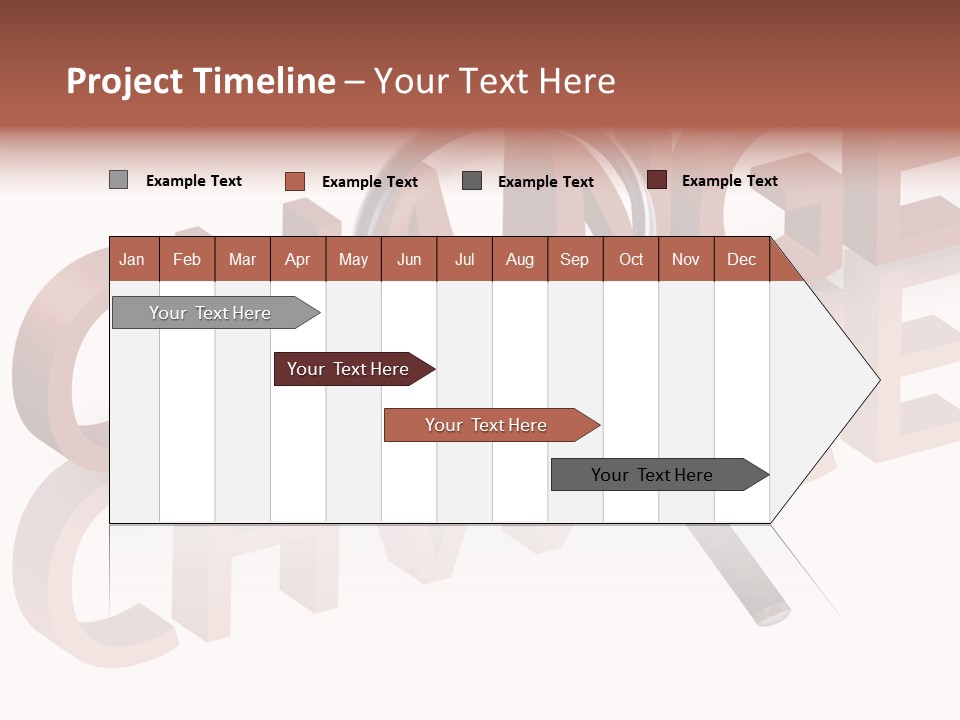Care Human Elder PowerPoint Template
