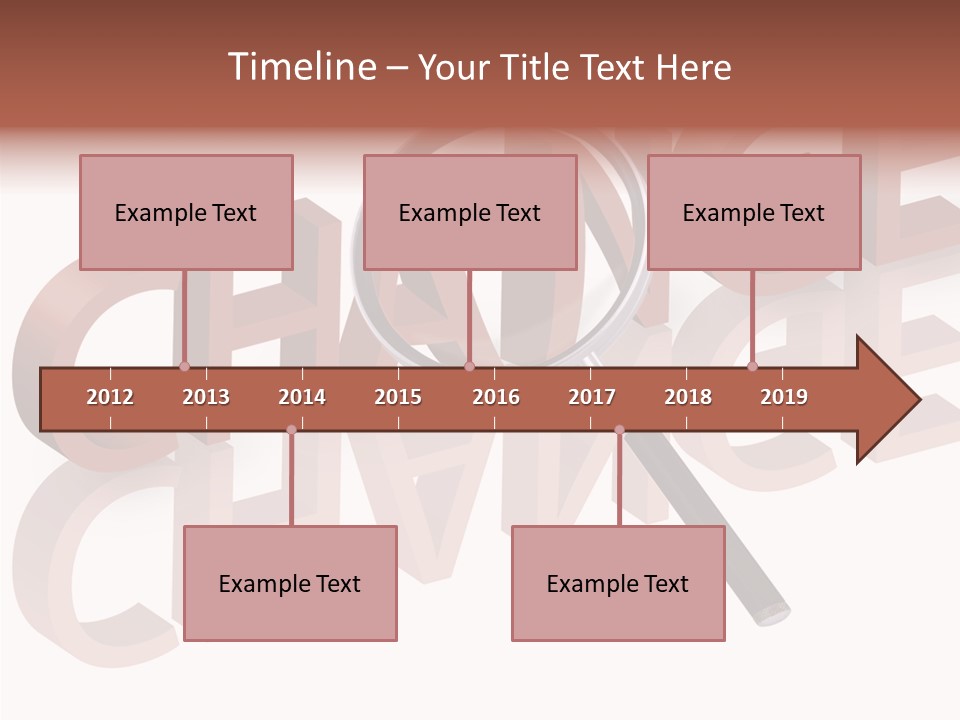Care Human Elder PowerPoint Template