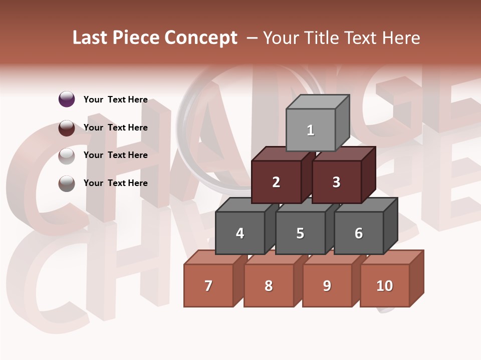 Care Human Elder PowerPoint Template