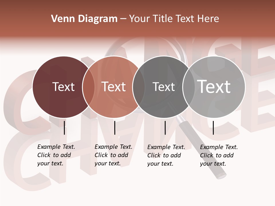 Care Human Elder PowerPoint Template